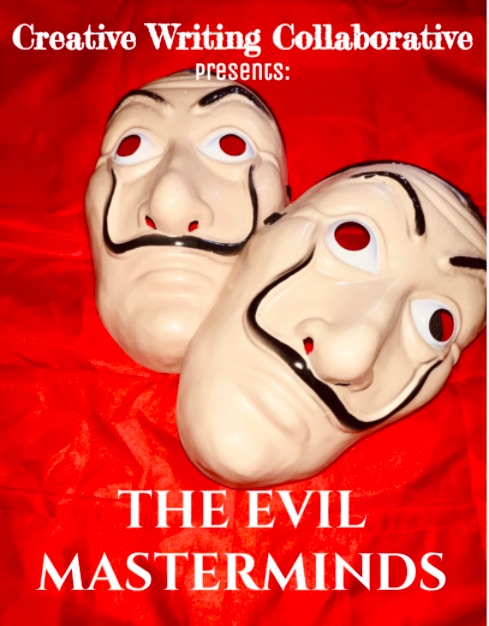 The Evil Masterminds cover