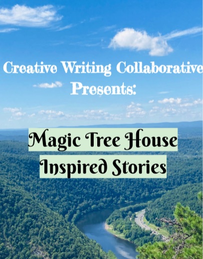 Magic Tree House Inspired Stories cover