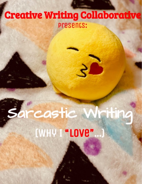 Sarcastic Writing cover